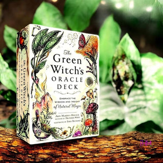 The Green Witch’s Oracle Deck 🔮