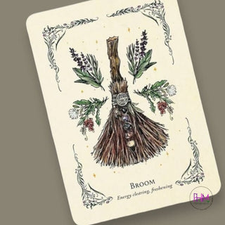 The Green Witch’s Oracle Deck 🔮