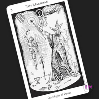 The Hermetic Tarot ❤️