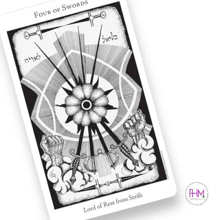 The Hermetic Tarot ❤️