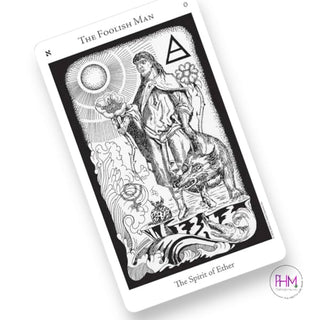 The Hermetic Tarot ❤️