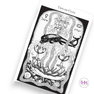 The Hermetic Tarot ❤️