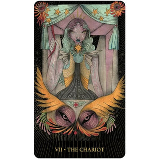 The Mind’s Eye Tarot 🔮