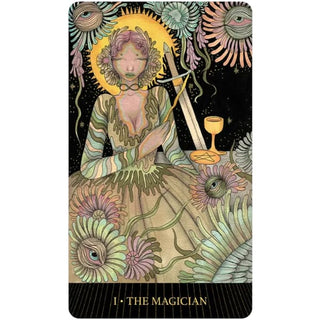 The Mind’s Eye Tarot 🔮