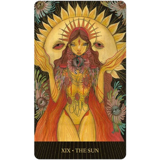 The Mind’s Eye Tarot 🔮