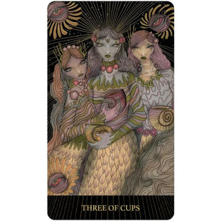The Mind’s Eye Tarot 🔮