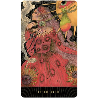 The Mind’s Eye Tarot 🔮