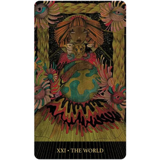 The Mind’s Eye Tarot 🔮