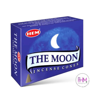 The Moon Incense | HEM