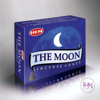 The Moon Incense | HEM