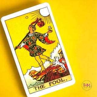 The Original Rider-Waite Tarot Set 🌙 - Done