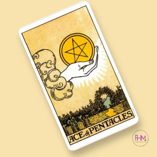The Original Rider-Waite Tarot Set 🌙 - Done