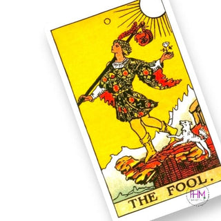 The Original Rider-Waite Tarot Set 🌙 - Done