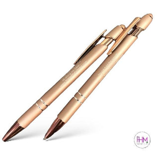 The Pretty Hot Mess Ink Pens