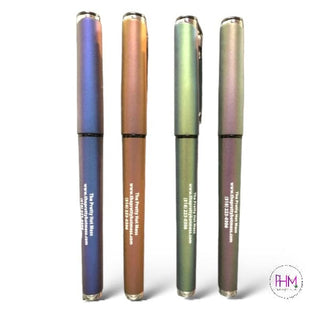 The Pretty Hot Mess Ink Pens