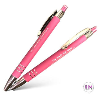 The Pretty Hot Mess Ink Pens