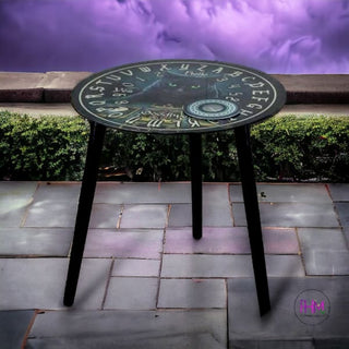The Reader Spirit Board Table 🌙 - spirit board