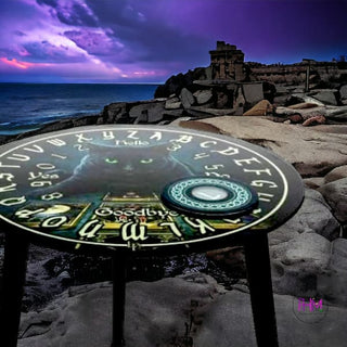 The Reader Spirit Board Table 🌙 - spirit board