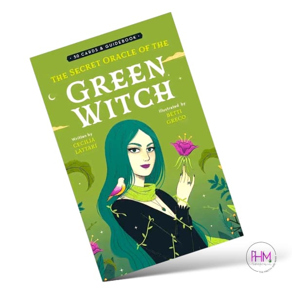 The Secret Oracle of Green Witch 💚