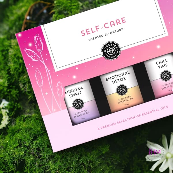 The Self Care Collection | Woolzies 💗