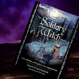 The Solitary Witch Oracle Deck 🔮