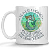 The Soul Of a Mermaid Coffee Mug