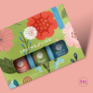 The Spring Fling Collection | Woolzies 🌸