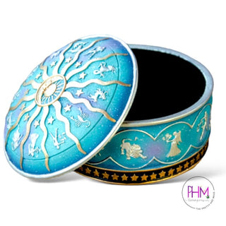 The Stars Know Zodiac Trinket Box - Jewelry