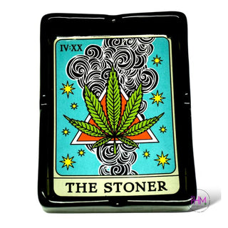 The Stoner Tarot Ashtray 💜