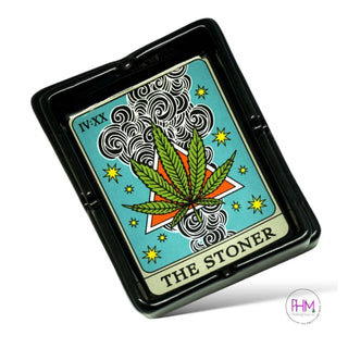 The Stoner Tarot Ashtray 💜