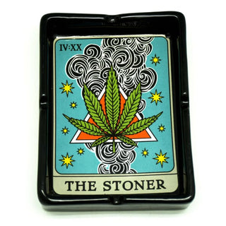 The Stoner Tarot Ashtray 💜