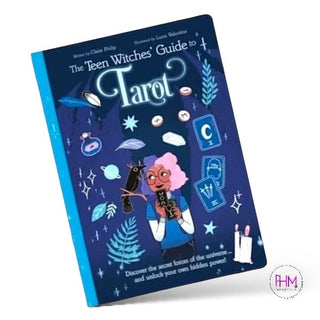 The Teen Witches Guide To Tarot 🔮 - Book
