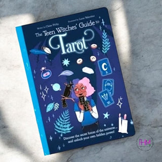 The Teen Witches Guide To Tarot 🔮 - Book