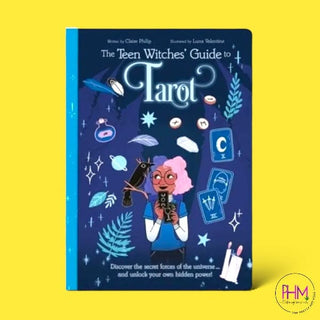 The Teen Witches Guide To Tarot 🔮 - Book