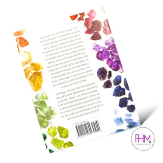 •The Ultimate Guide to Crystals & Stones - Book