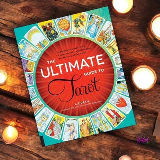 The Ultimate Guide To Tarot 🔮 - book