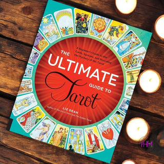 The Ultimate Guide To Tarot 🔮 - book