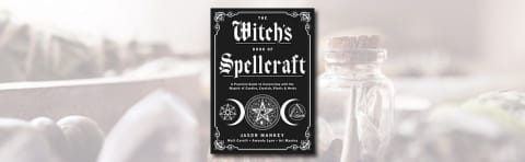 The Witch’s Book of Spellcraft