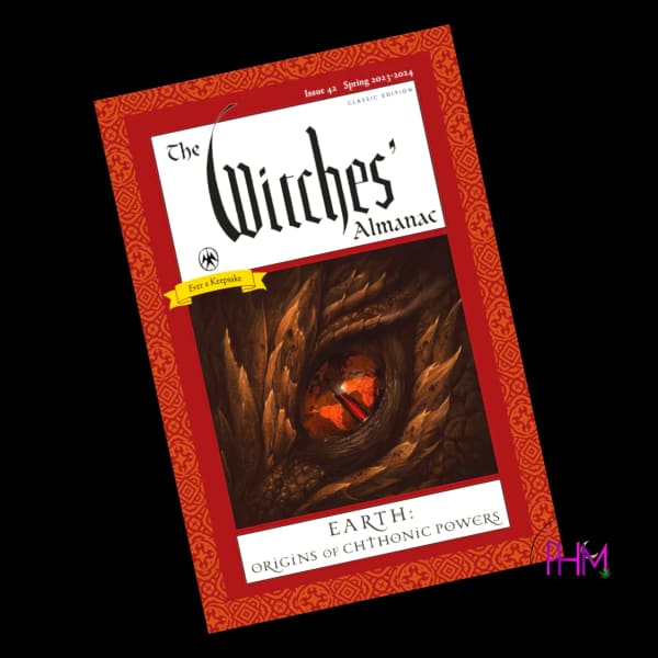 The Witches’ Almanac 2023-2024