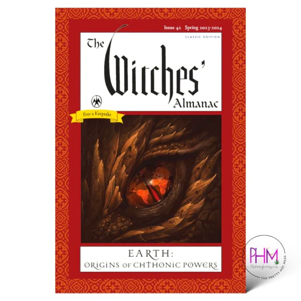 The Witches’ Almanac 2023-2024