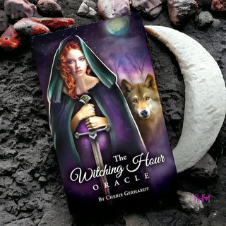 The Witching Hour Oracle 🔮🌙
