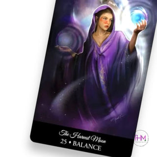 The Witching Hour Oracle 🔮🌙