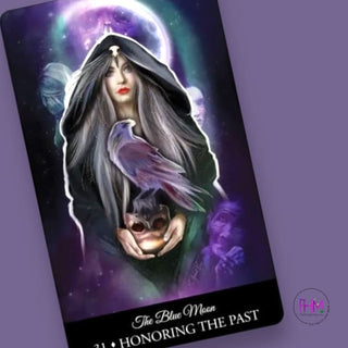 The Witching Hour Oracle 🔮🌙