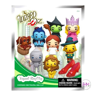 The Wizard of Oz Mystery Bag Clips 👠