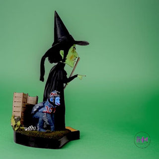 The Wizard of Oz Wicked Witch the West Bobblescape 🧙🏼