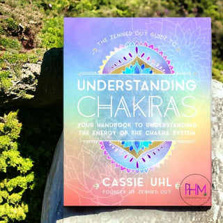 The Zenned Out Guide to Understanding Chakras 🔮 - Done