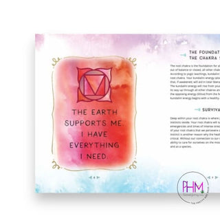 The Zenned Out Guide to Understanding Chakras 🔮 - Done