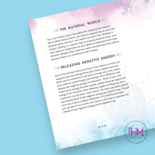 The Zenned Out Guide to Understanding Chakras 🔮 - Done