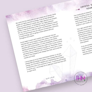 The Zenned Out Guide to Understanding Crystals 🔮 - Done