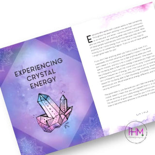 The Zenned Out Guide to Understanding Crystals 🔮 - Done